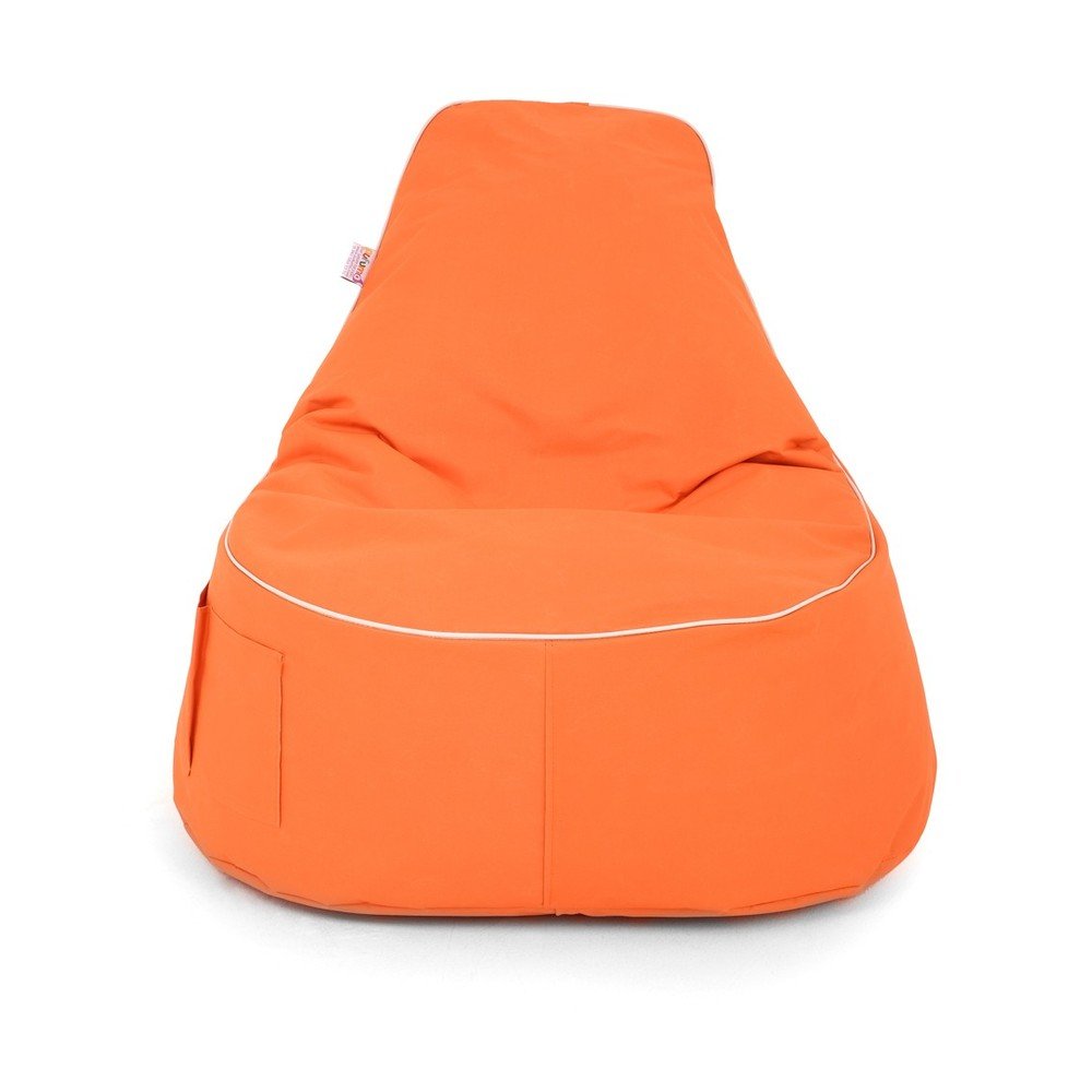 Narancssárga kerti ülőzsák Golf – Floriane Garden