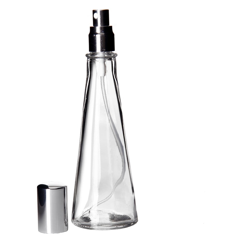 Sprayer szórófejes üvegpalack, 125 ml - Unimasa