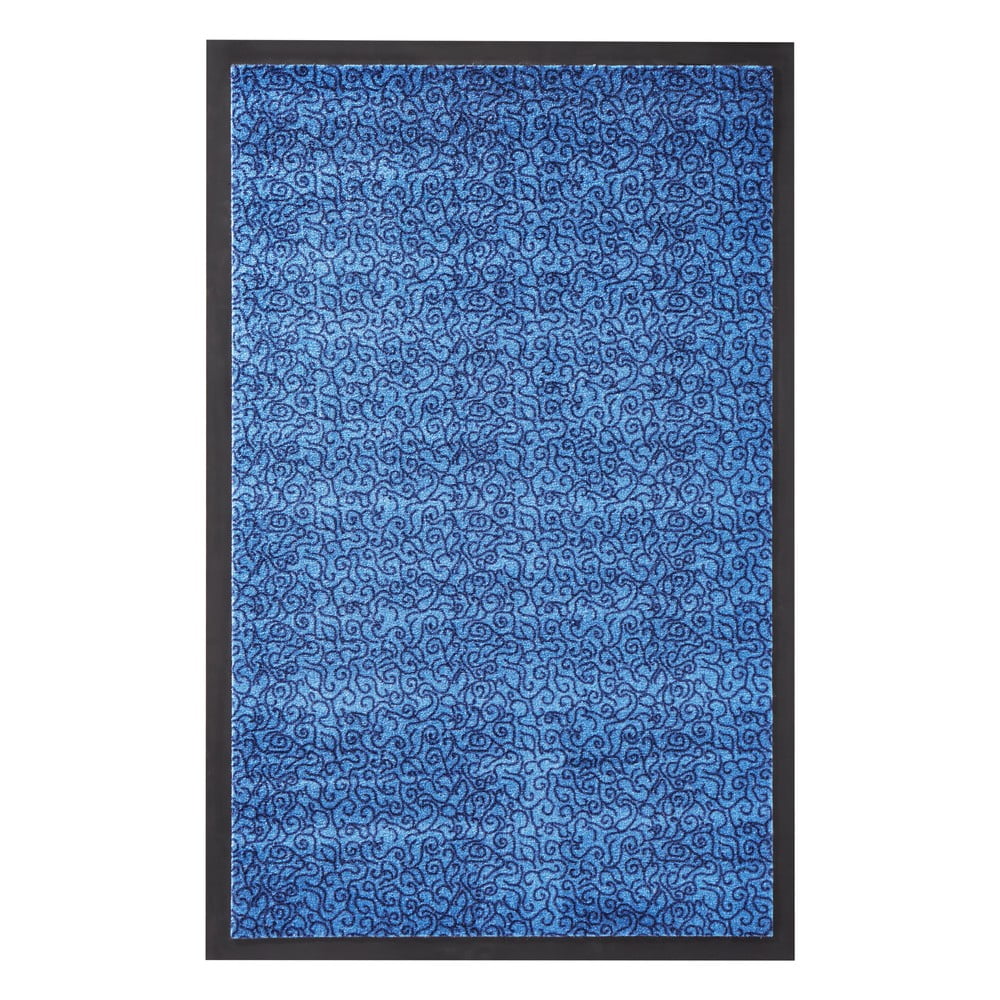 Smart kék lábtörlő, 75 x 120 cm - Zala Living