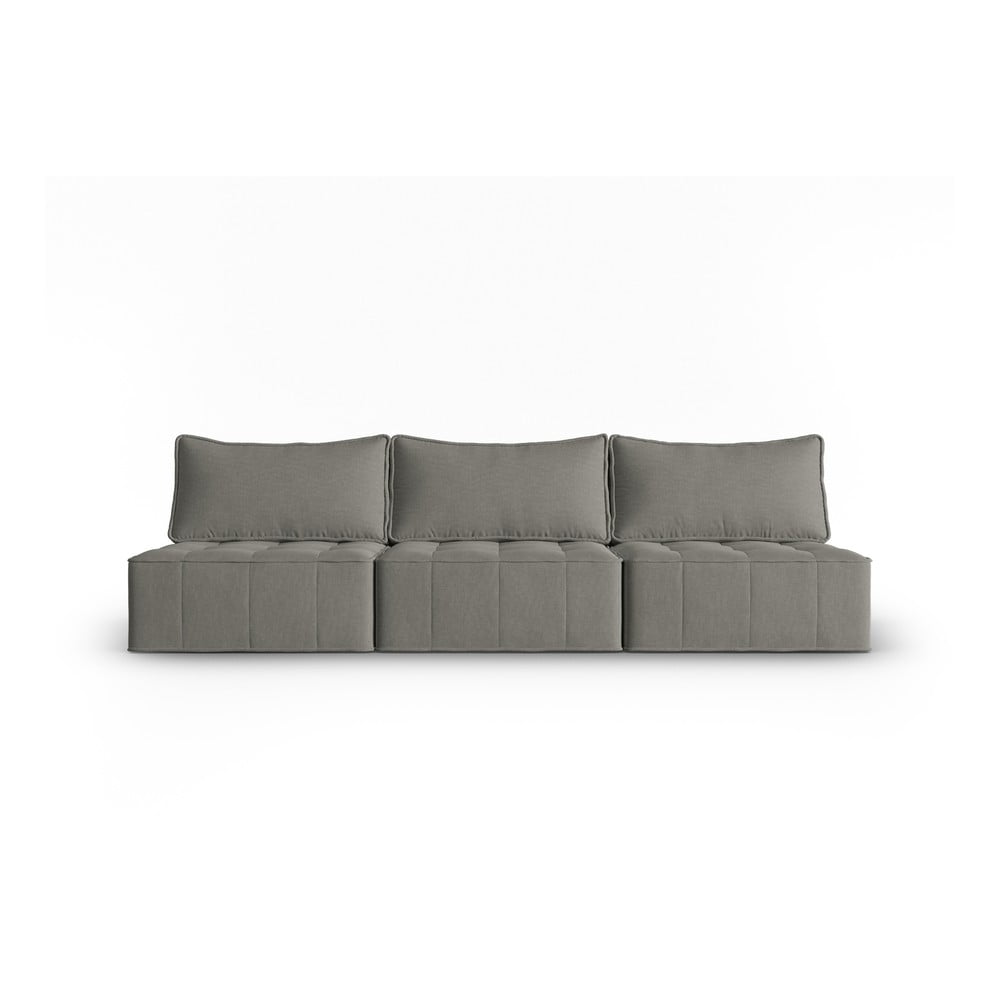 Szürke kanapé 240 cm Mike – Micadoni Home