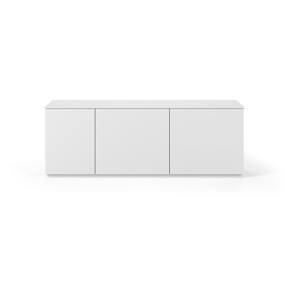 Fehér komód ajtókkal, 160 x 57 cm join - temahome