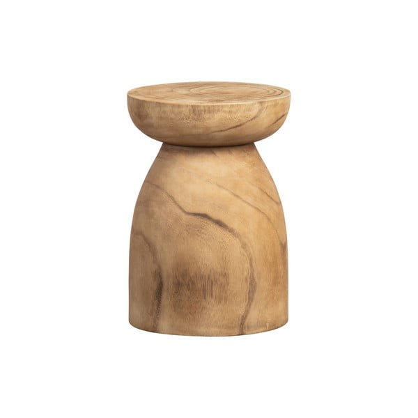 Bink paulownia fából készült kerti szék - WOOOD