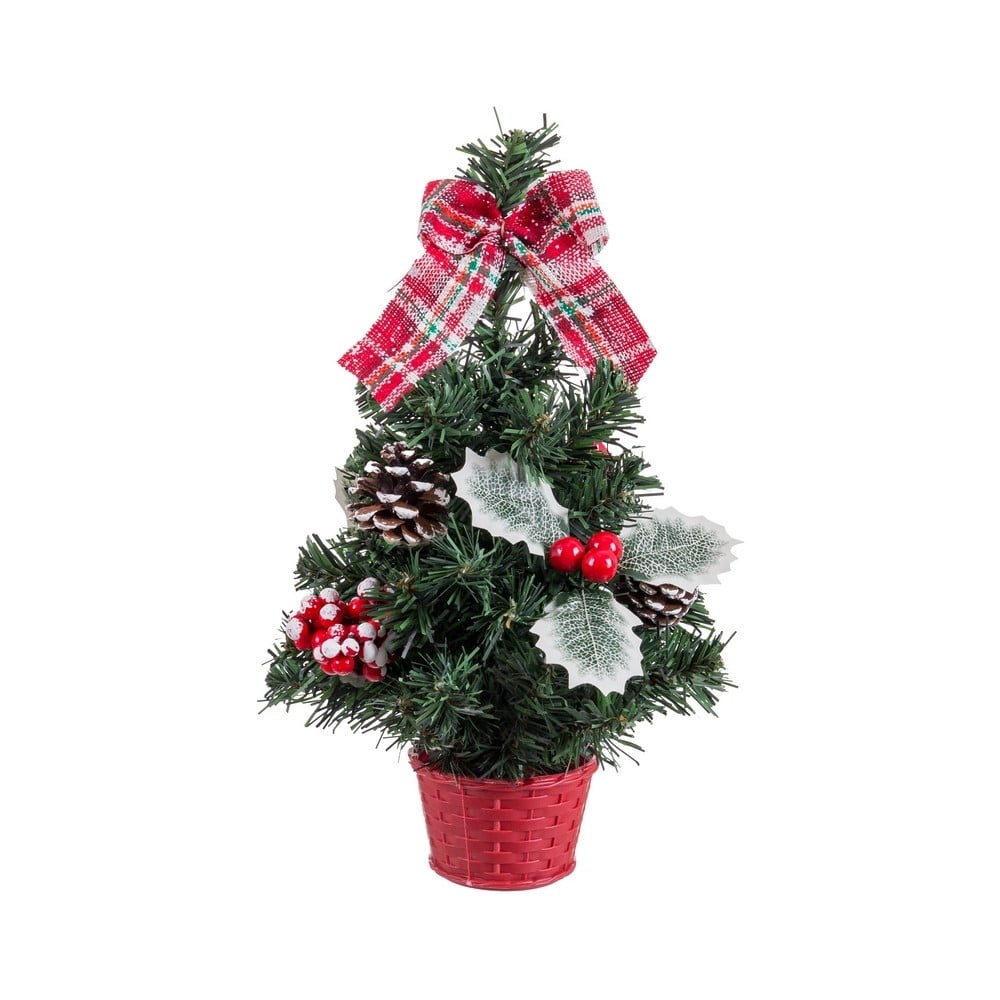 Műfenyő, magasság 30 cm Holly – Casa Selección