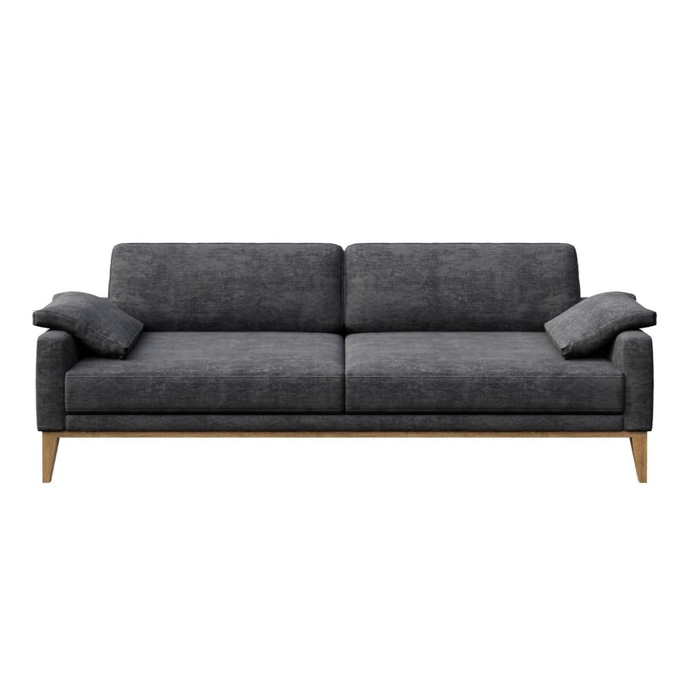 Musso sötétszürke kanapé, 211 cm - MESONICA