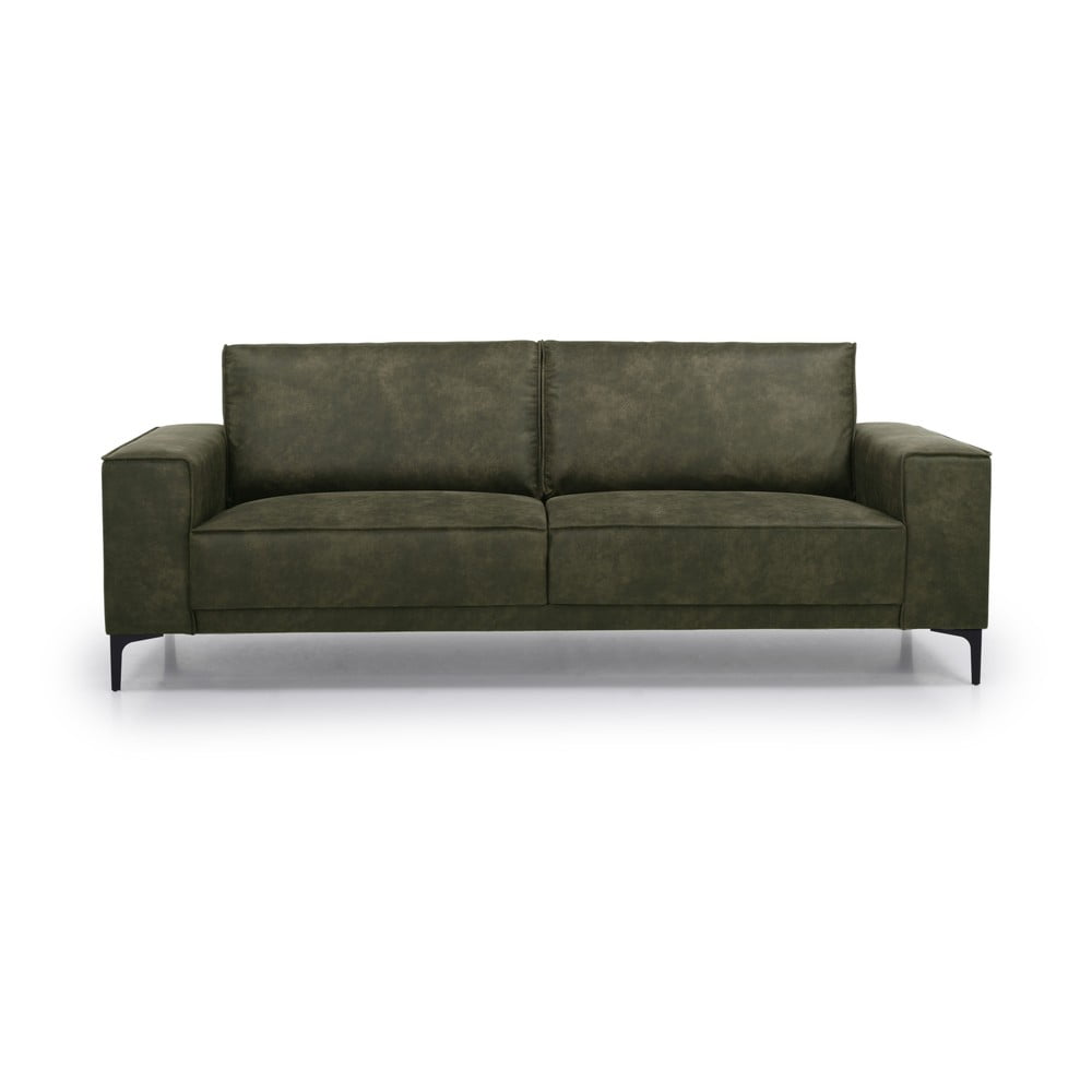 Zöld kanapé 224 cm Copenhagen - Scandic