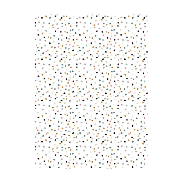 Coloured Speckles csomagolópapír - eleanor stuart