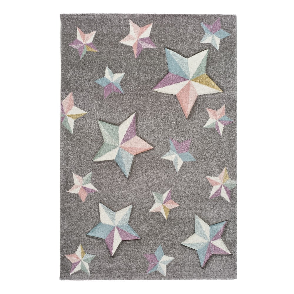 Kinder Stars gyerek szőnyeg, 120 x 170 cm - Universal