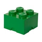 Zöld négyszögletes tárolódoboz - LEGO®