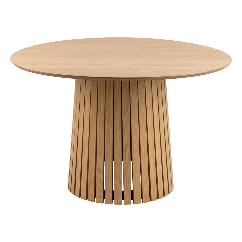 Christo kerek étkezőasztal, ø 120 cm - actona