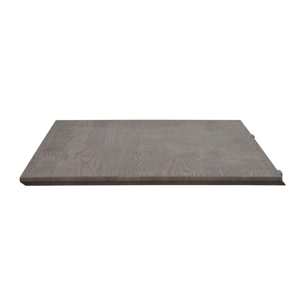 Tölgyfa hosszabbító asztallap 90x50 cm filippa – rowico