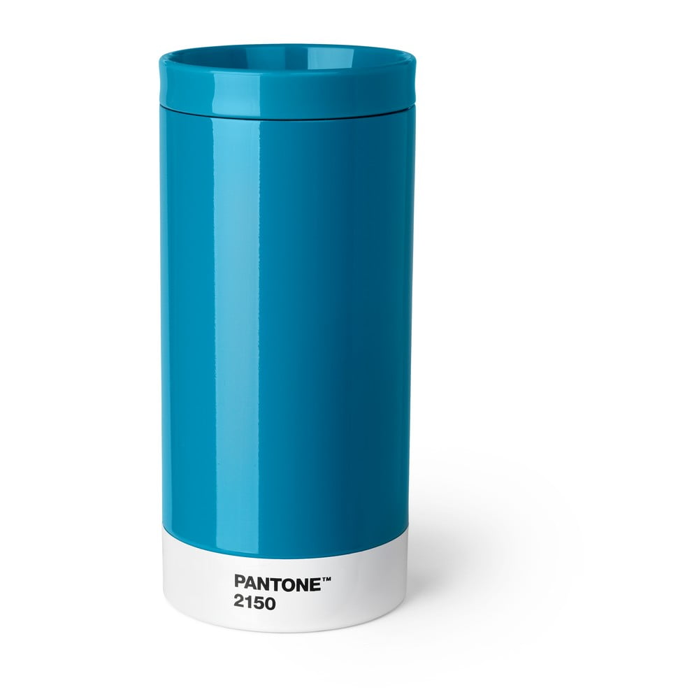 Kék termobögre 430 ml Blue 2150 – Pantone