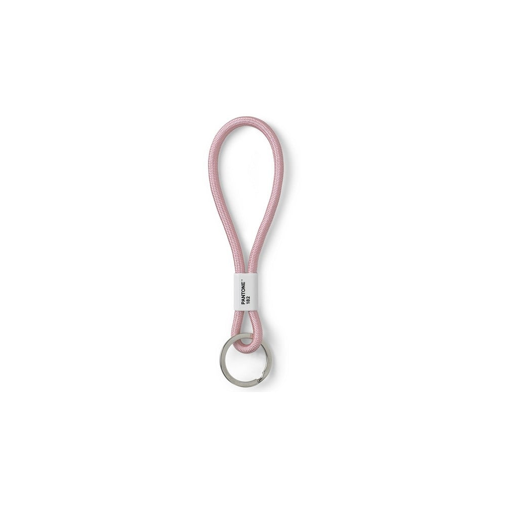 Világos rózsaszín kulcstartó Light Pink 182 – Pantone