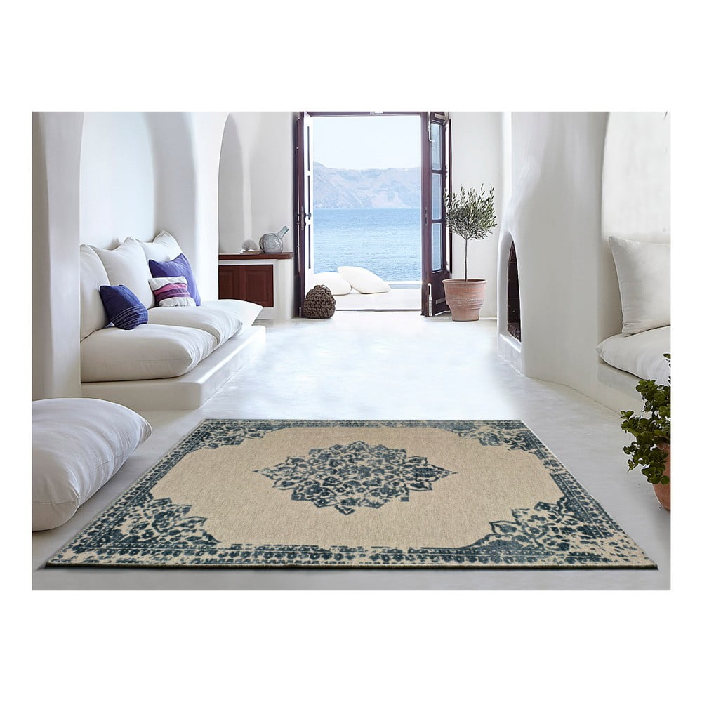 Vanessa Azul Lento szőnyeg, 160 x 230 cm - Universal