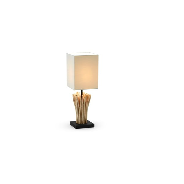 Poob bézs asztali lámpa - La Forma