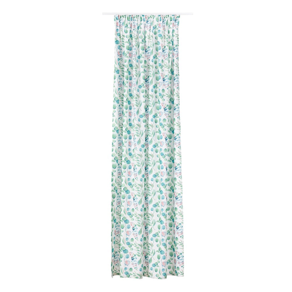 Zöld függöny 140x260 cm Marema – Mendola Fabrics