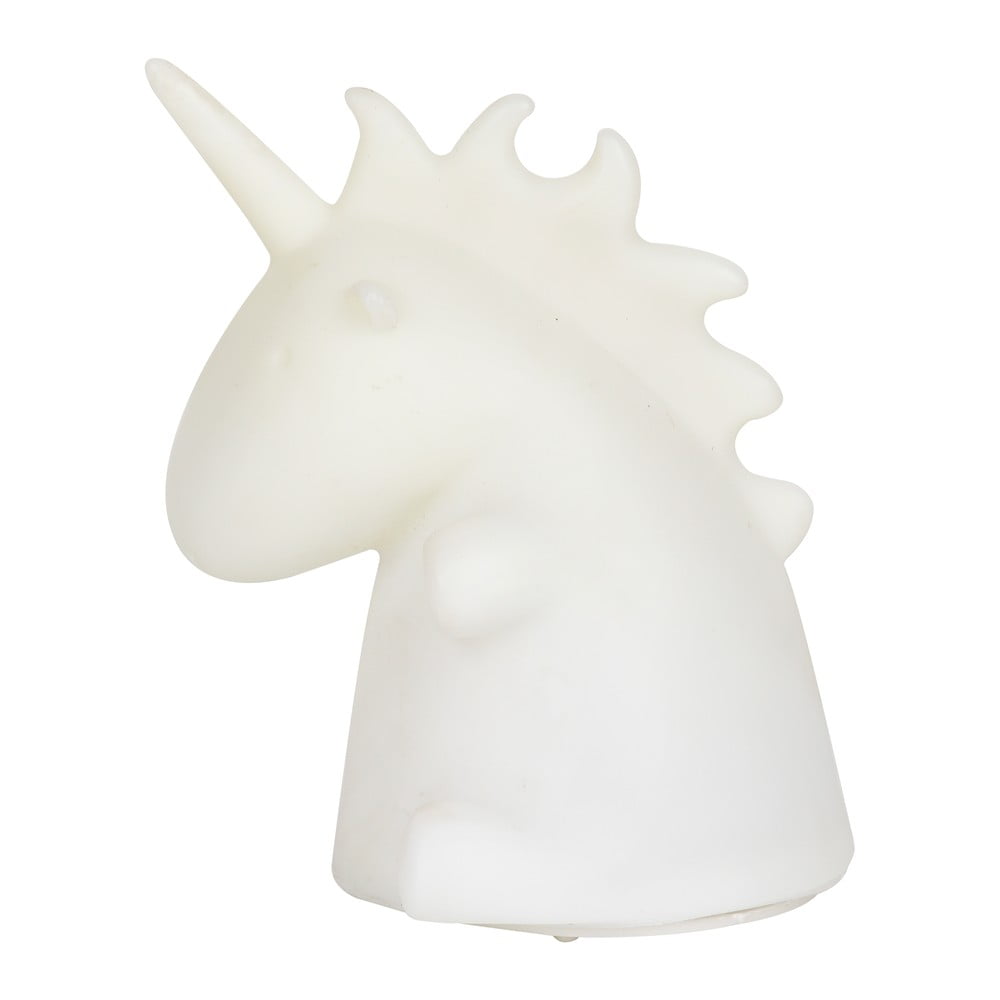 Fehér LED lámpás (magasság 11,5 cm) Unicorn – Hilight
