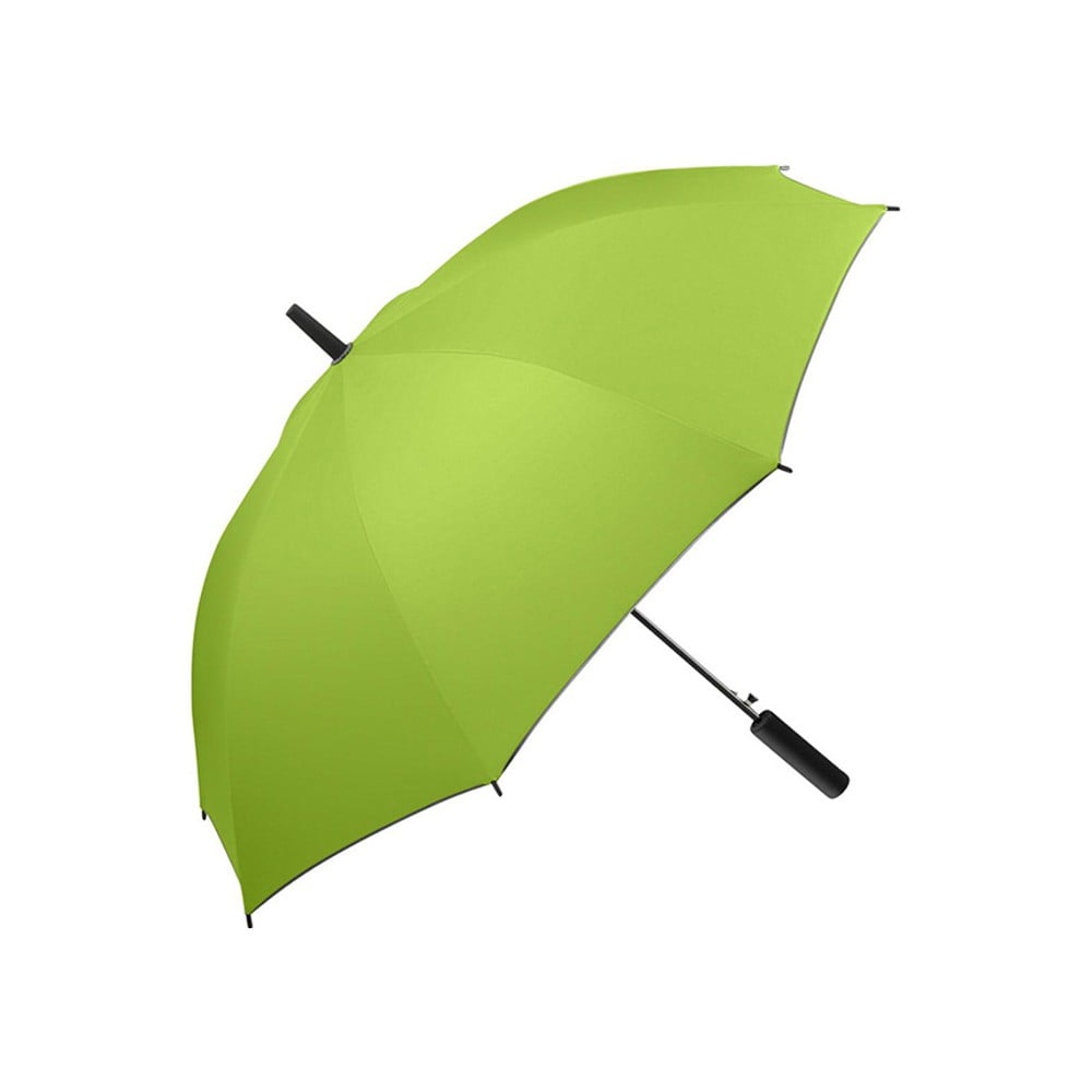Lime zöld szélálló esernyő, ⌀ 105 cm - Ambiance