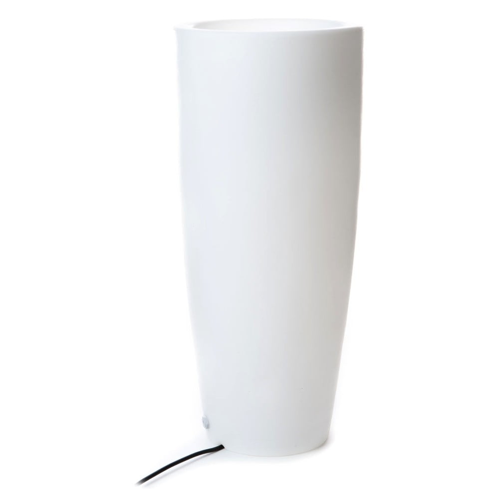 Fehér asztali lámpa 89,5 cm bullet - tomasucci