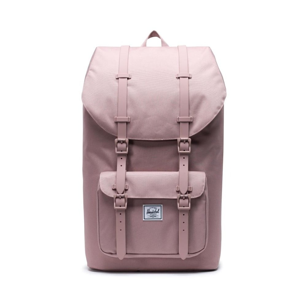Little America rózsaszín hátizsák, 25 l - Herschel
