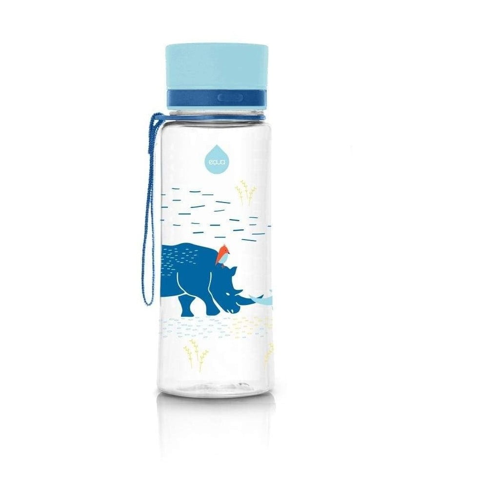 Kék ivópalack 400 ml Rhino - Equa