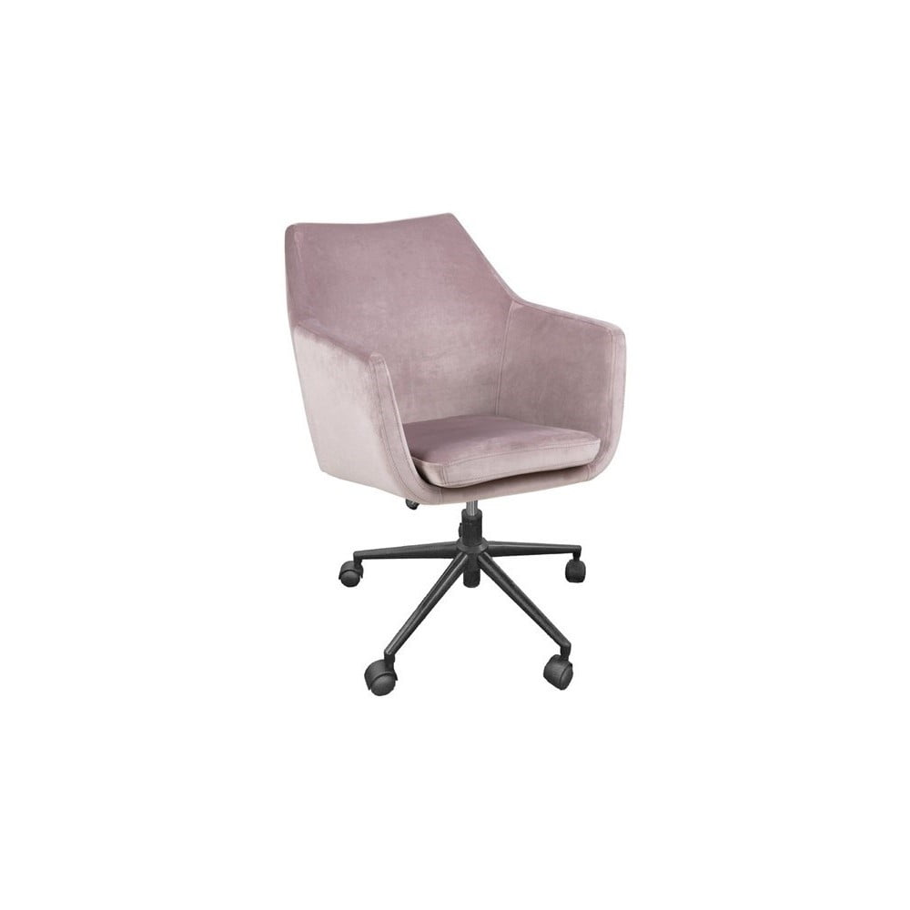 Nora rózsaszín irodai szék - actona