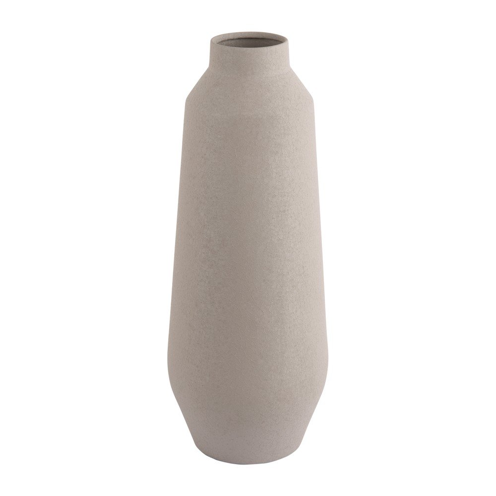 Bézs magas váza (magasság 49,5 cm) Boaz – PT LIVING