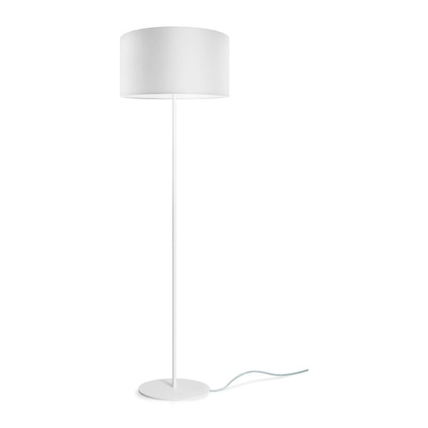 Mika fehér állólámpa, ⌀  40 cm - Sotto Luce