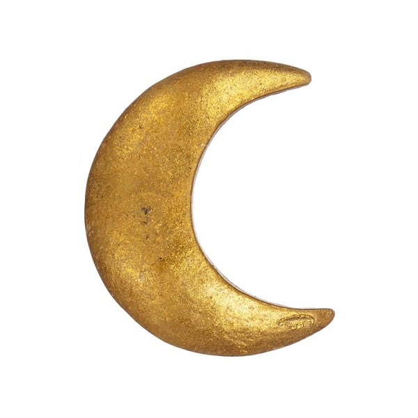 Crescent Moon aranyszínű ón fiók fogantyú - Sass & Belle
