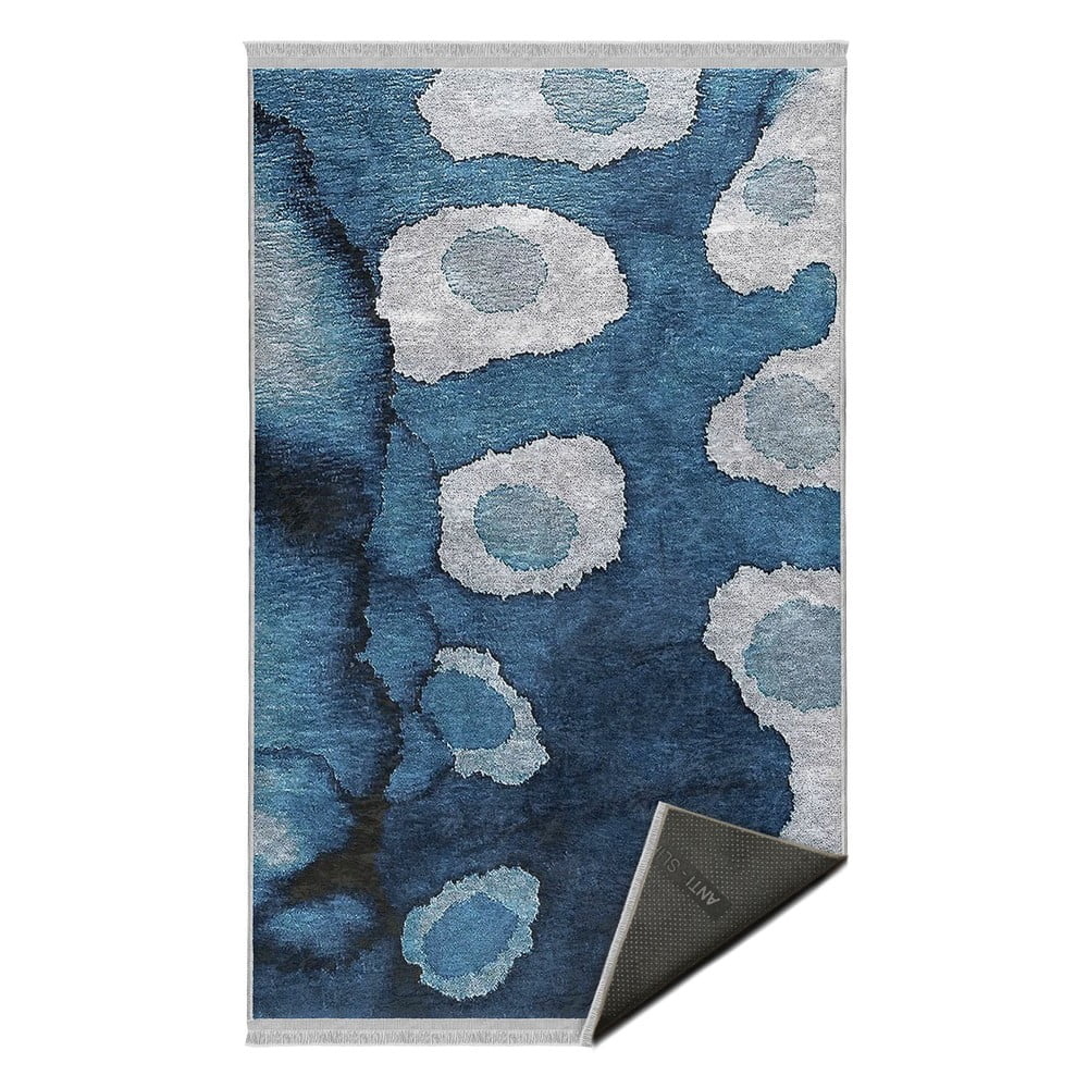 Kék szőnyeg 120x180 cm – Mila Home