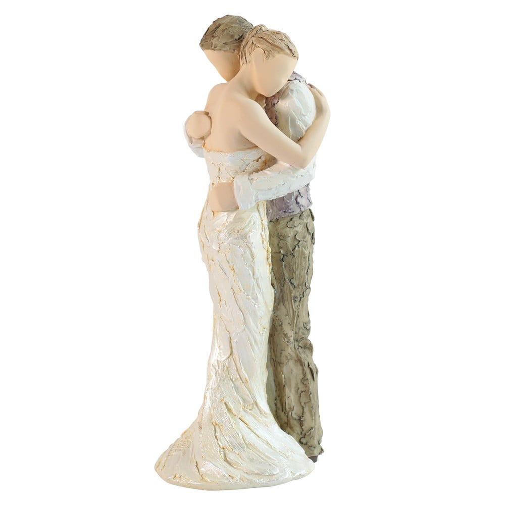 Figura True Love dekorációs szobor - Arora