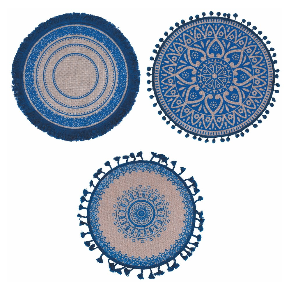 Tányéralátét szett 6 db-os ø 40,5 cm – Villa d'Este