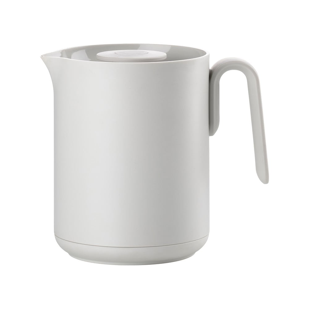 Világosszürke termosz 600 ml Singles – Zone