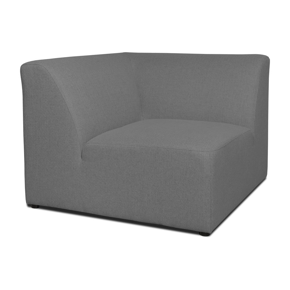 Szürke kanapé modul roxy - scandic