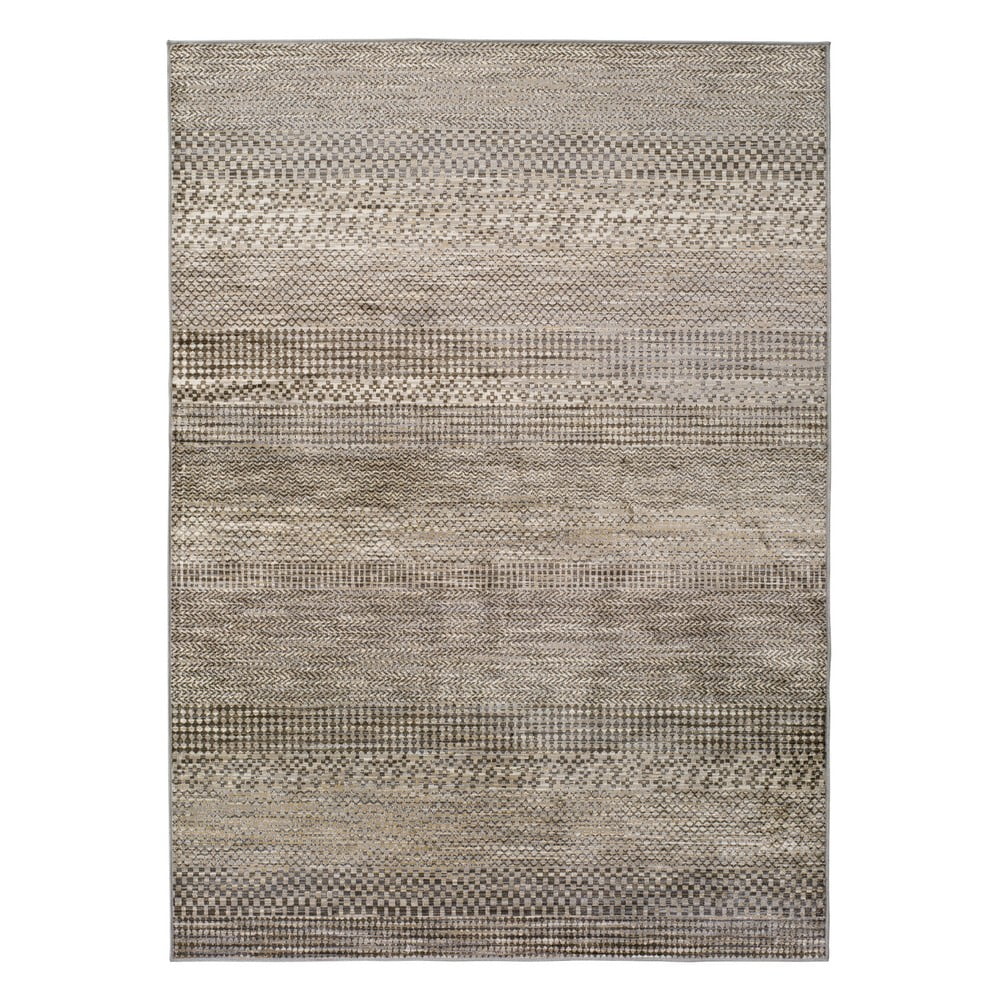 Belga Beigriss viszkóz szőnyeg, 70 x 110 cm - Universal