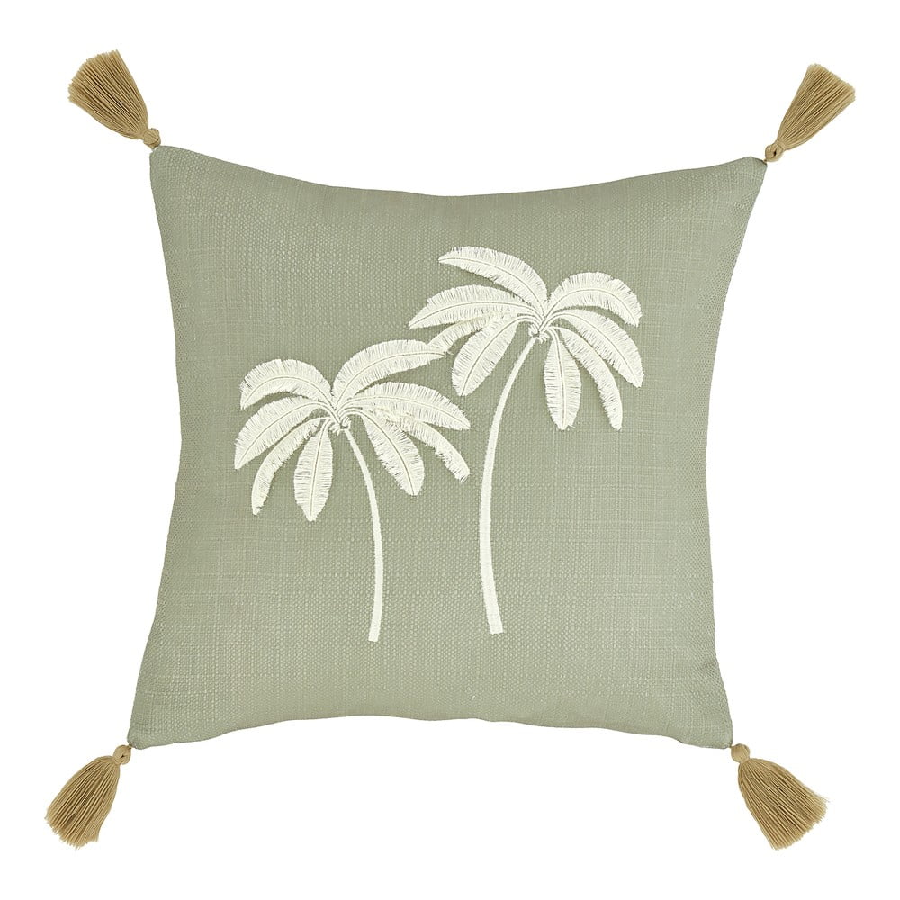 Díszpárna 45x45 cm Paradiso Palm – Catherine Lansfield