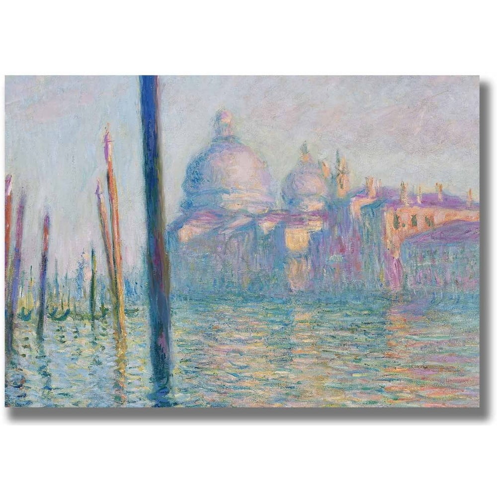 Kép 100x70 cm Claude Monet – Wallity