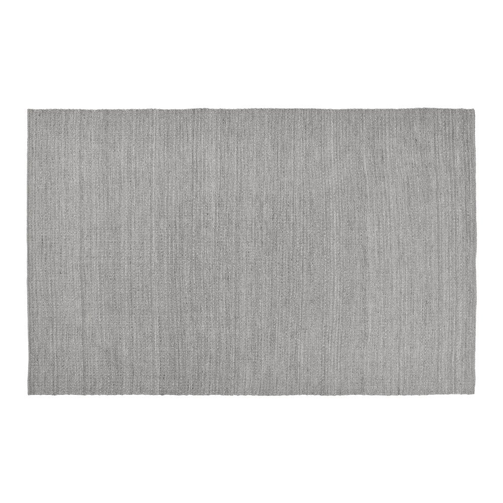 Szürke kültéri-beltéri szőnyeg újrahasznosított szálakból 200x300 cm Tendor – Blomus