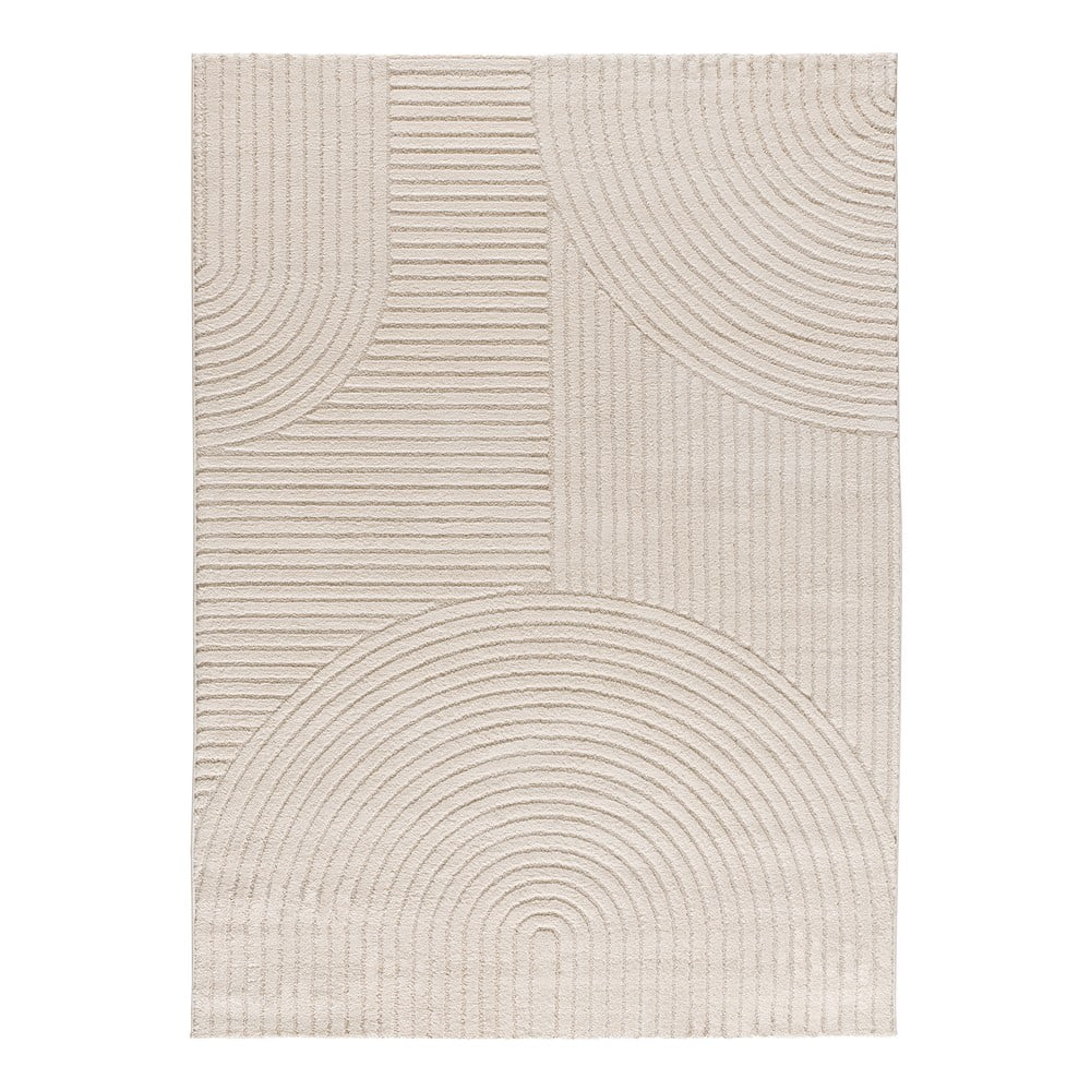 Krémszínű szőnyeg 160x230 cm verona – universal