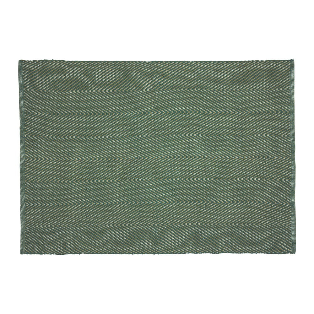 Zöld szőnyeg 120x180 cm mellow – hübsch