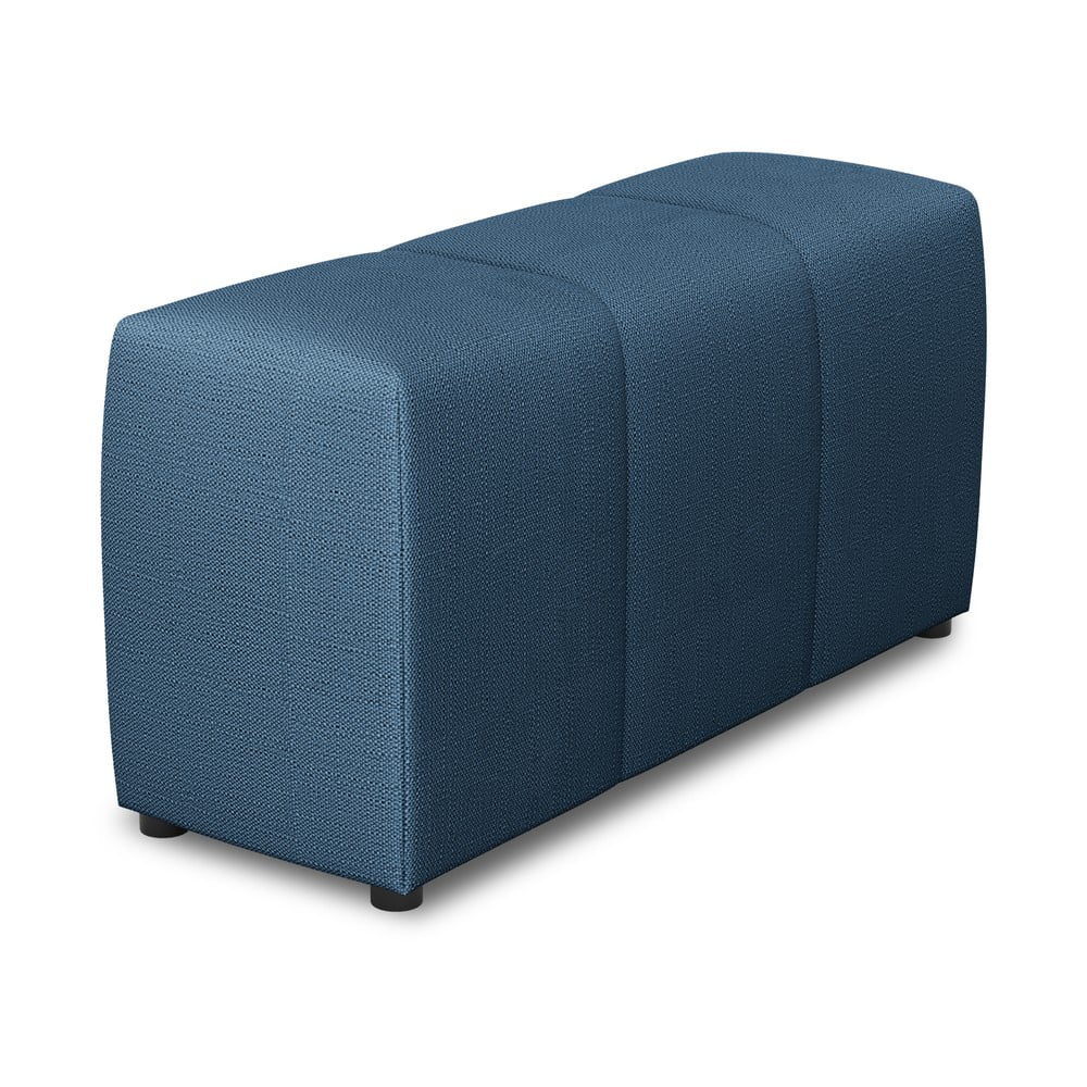 Kék karfa moduláris kanapéhoz rome - cosmopolitan design