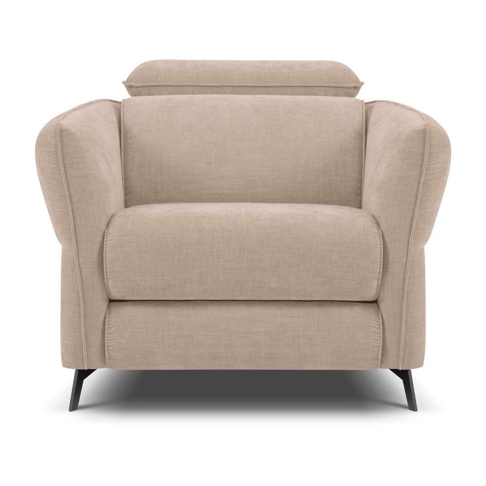 Bézs fotel hubble – windsor & co sofas