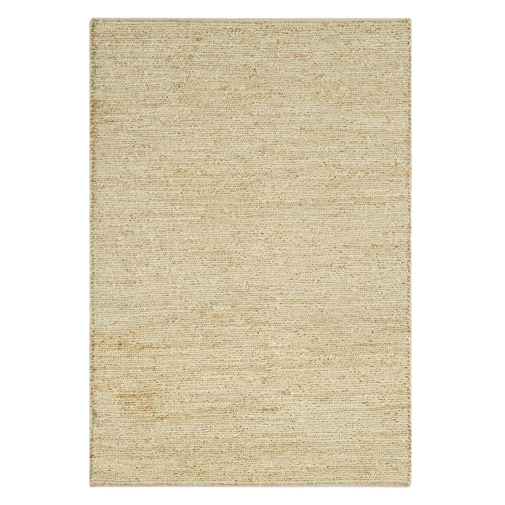 Bézs kézi szövésű juta szőnyeg 160x230 cm soumak – asiatic carpets