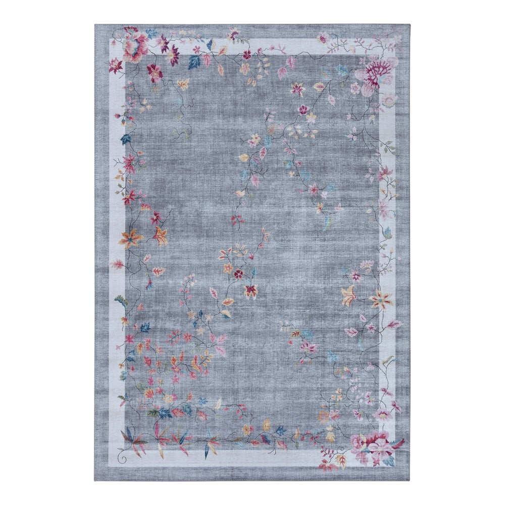 Világosszürke szőnyeg 160x230 cm Amira – Hanse Home