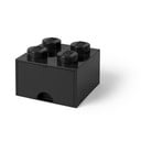 Fekete fiókos tárolódoboz - LEGO®