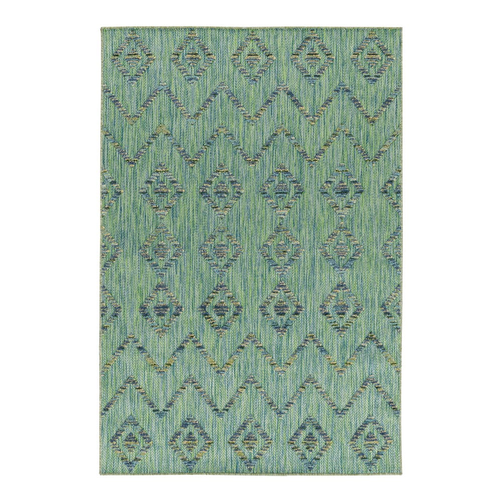 Zöld kültéri szőnyeg 160x230 cm Bahama – Ayyildiz Carpets