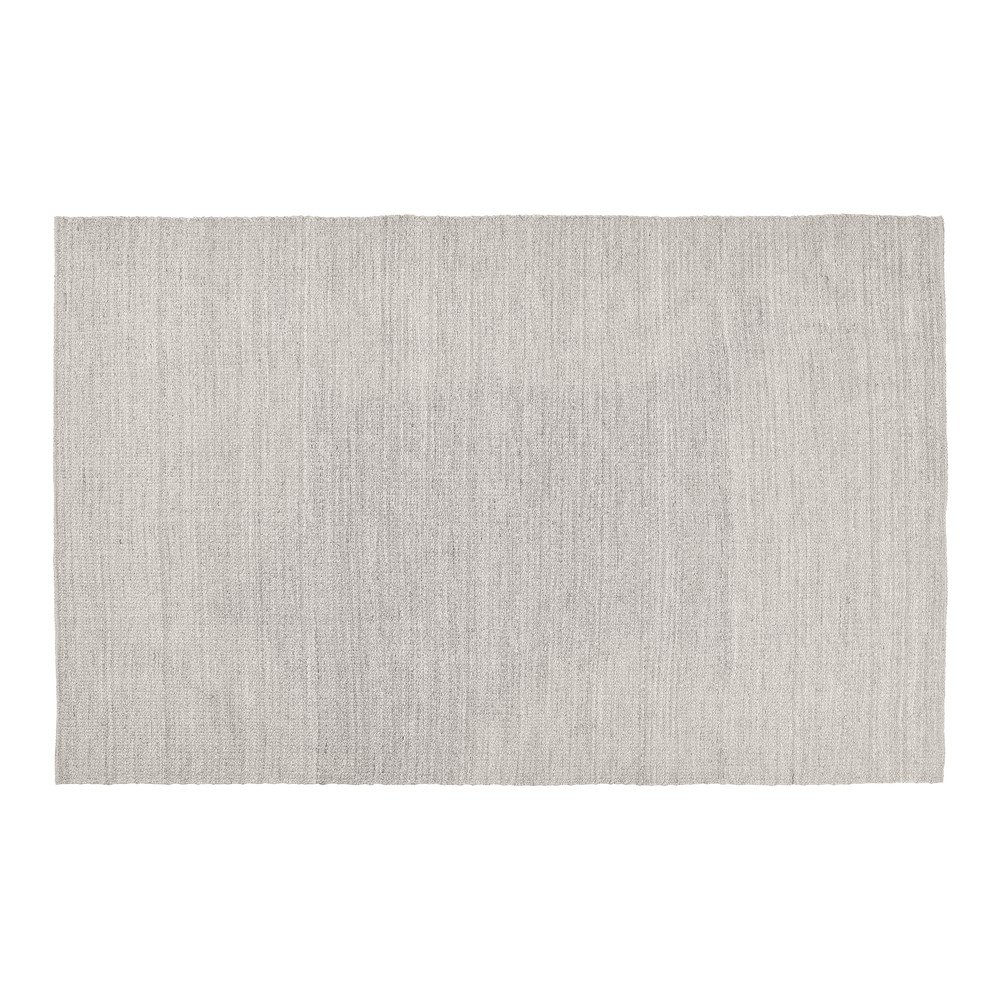 Szürkésbézs kültéri-beltéri szőnyeg újrahasznosított szálakból 200x300 cm Tendor – Blomus