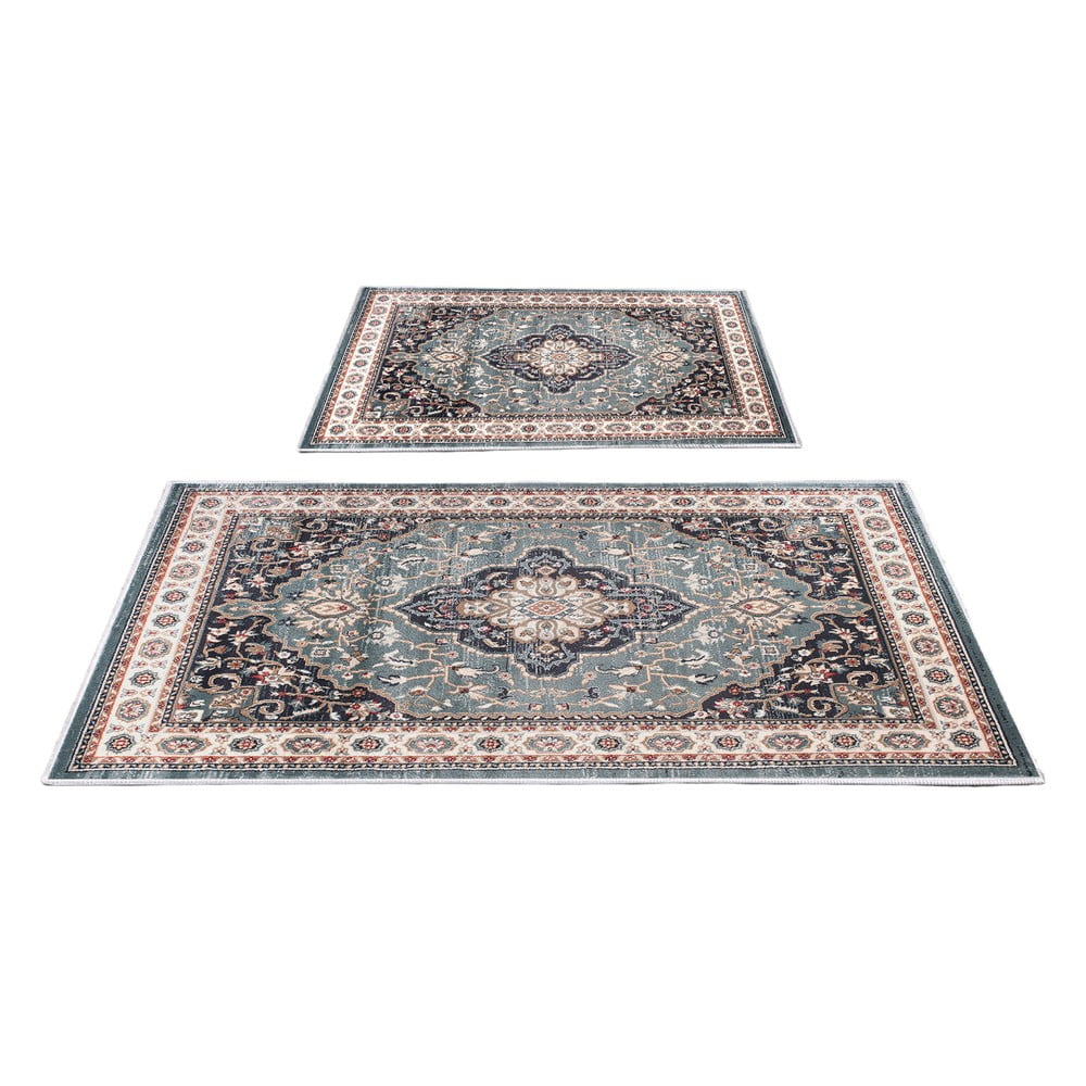 Fürdőszobai kilépő szett 2 db-os 60x100 cm – Foutastic