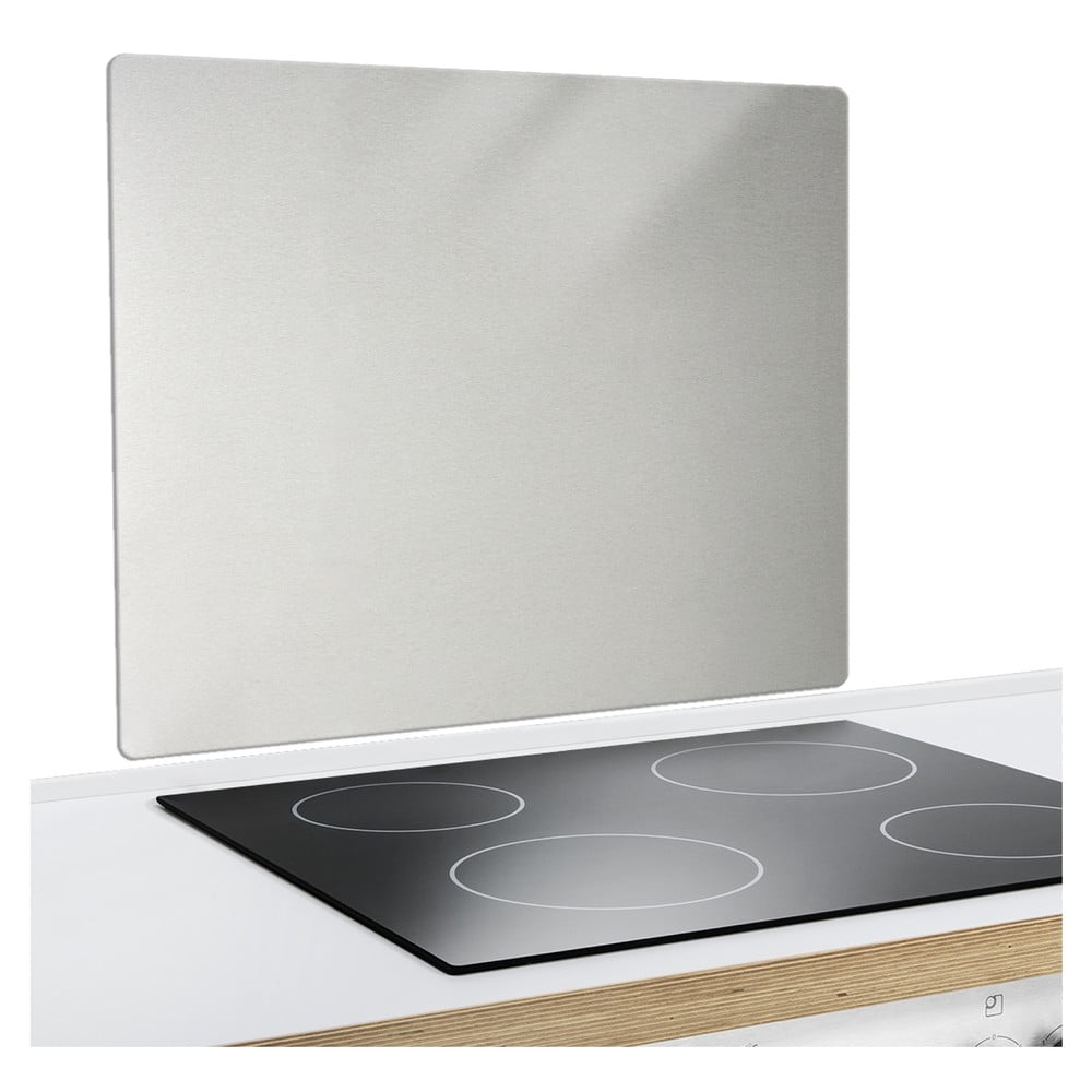 Tűzhely fedőlap 50x56 cm Silver – Maximex