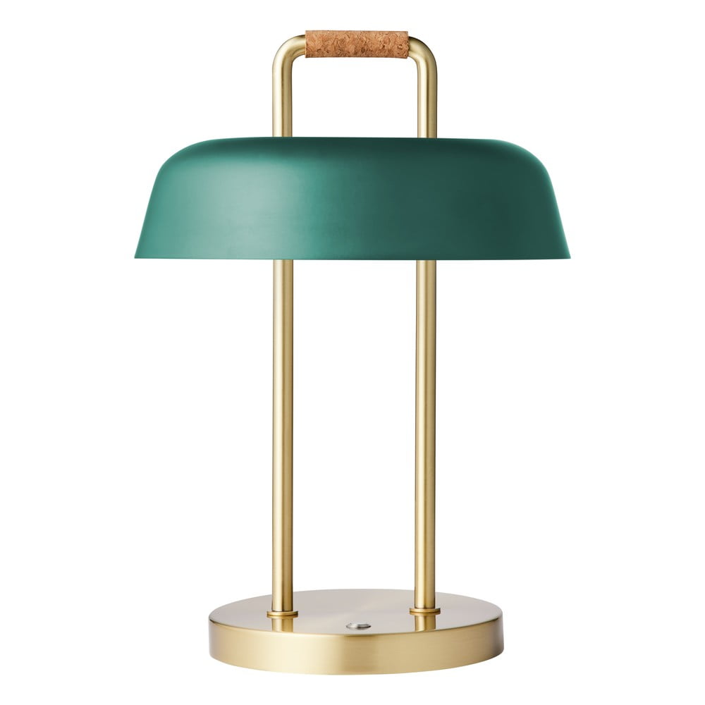 Hammel furniture zöld asztali lámpa hammel heim