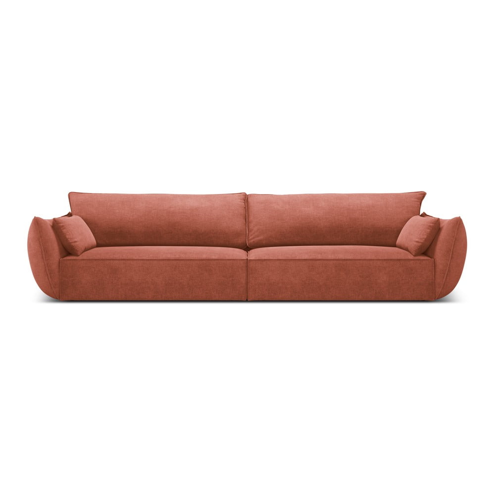 Piros kanapé 248 cm vanda – mazzini sofas